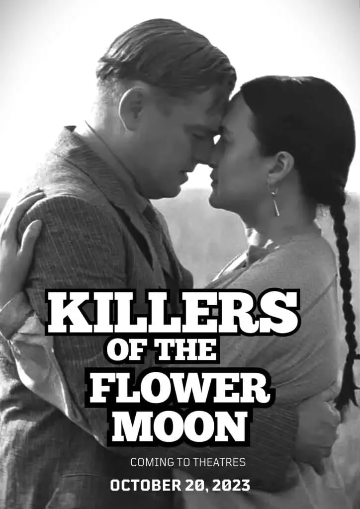 Killers of the Flower Moon” - Golden Globes-Winning Film