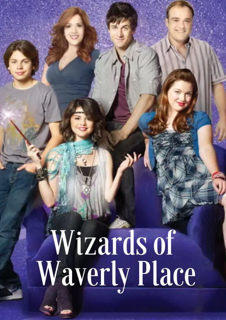 Wizards of Waverly Place Reboot