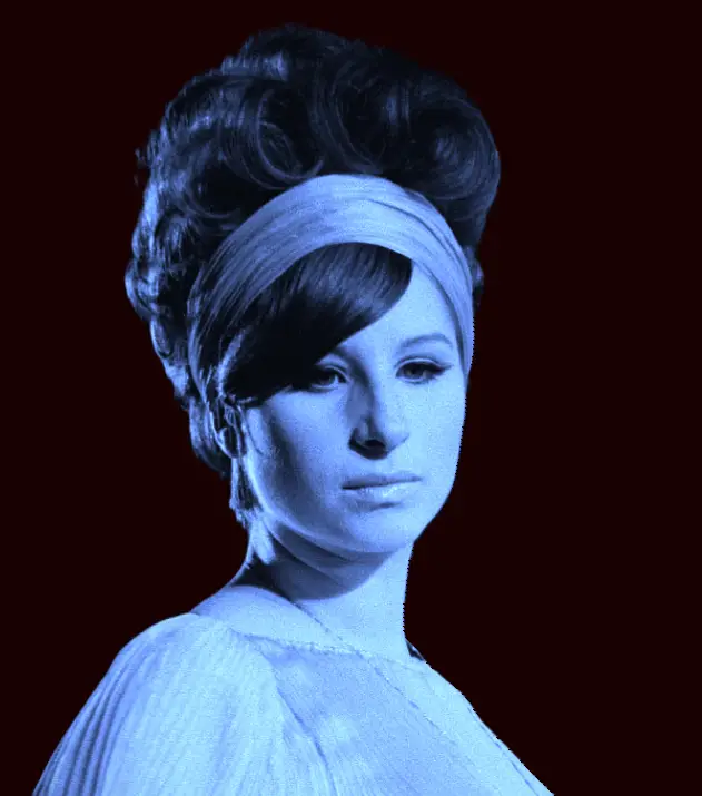 Barbara Streisand