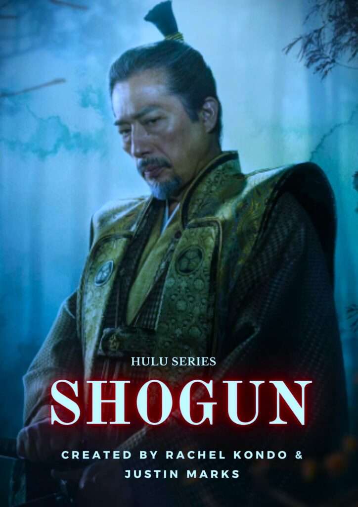 Shogun Web Series