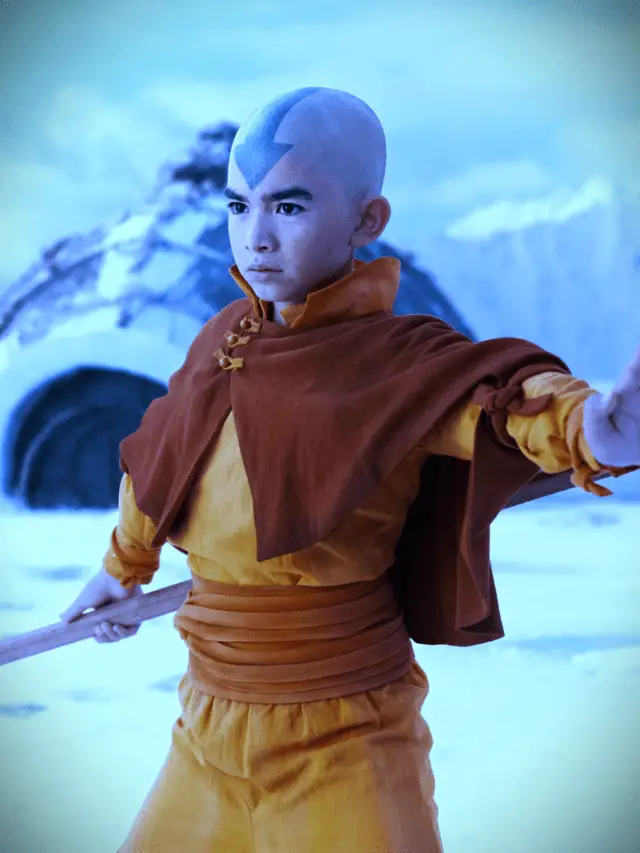 Secrets Behind Casts – Avatar: The Last Airbender Netflix Series