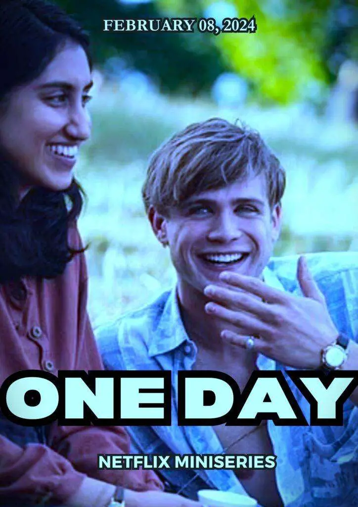One Day Image Poster