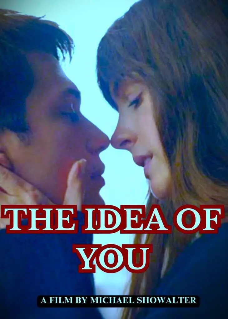 The Idea of You Movie Poster