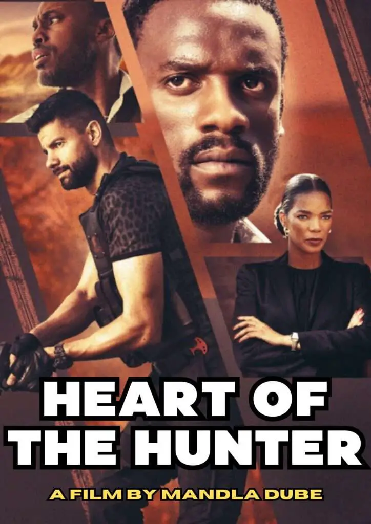 Heart of The Hunter Netflix