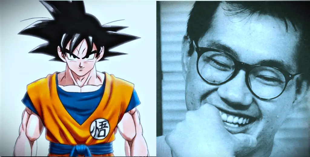 Akira Toriyama a Creator of Dragon Ball Series