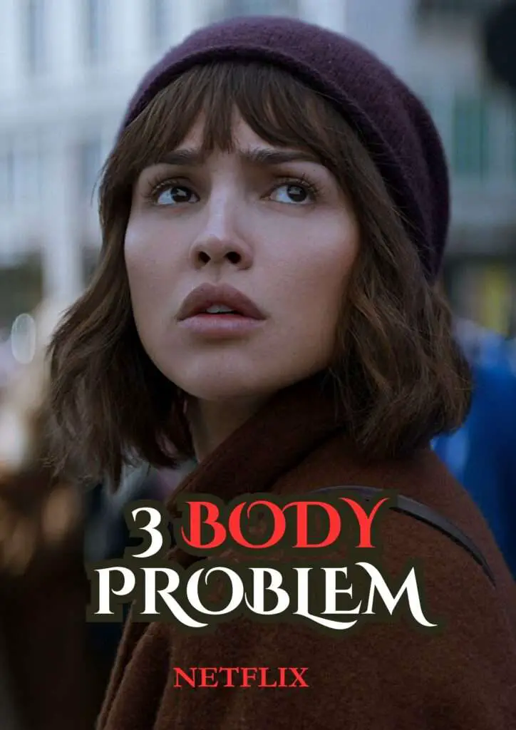 3 Body problem