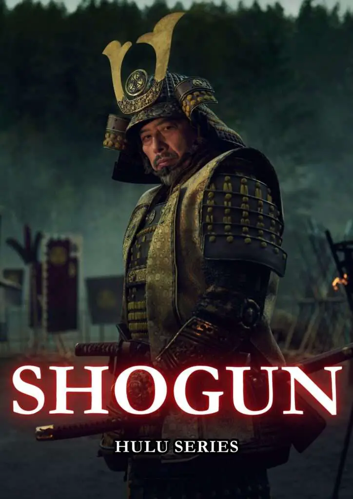 Shogun Web Series