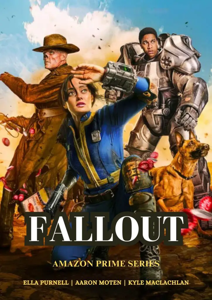 The Fallout TV Show