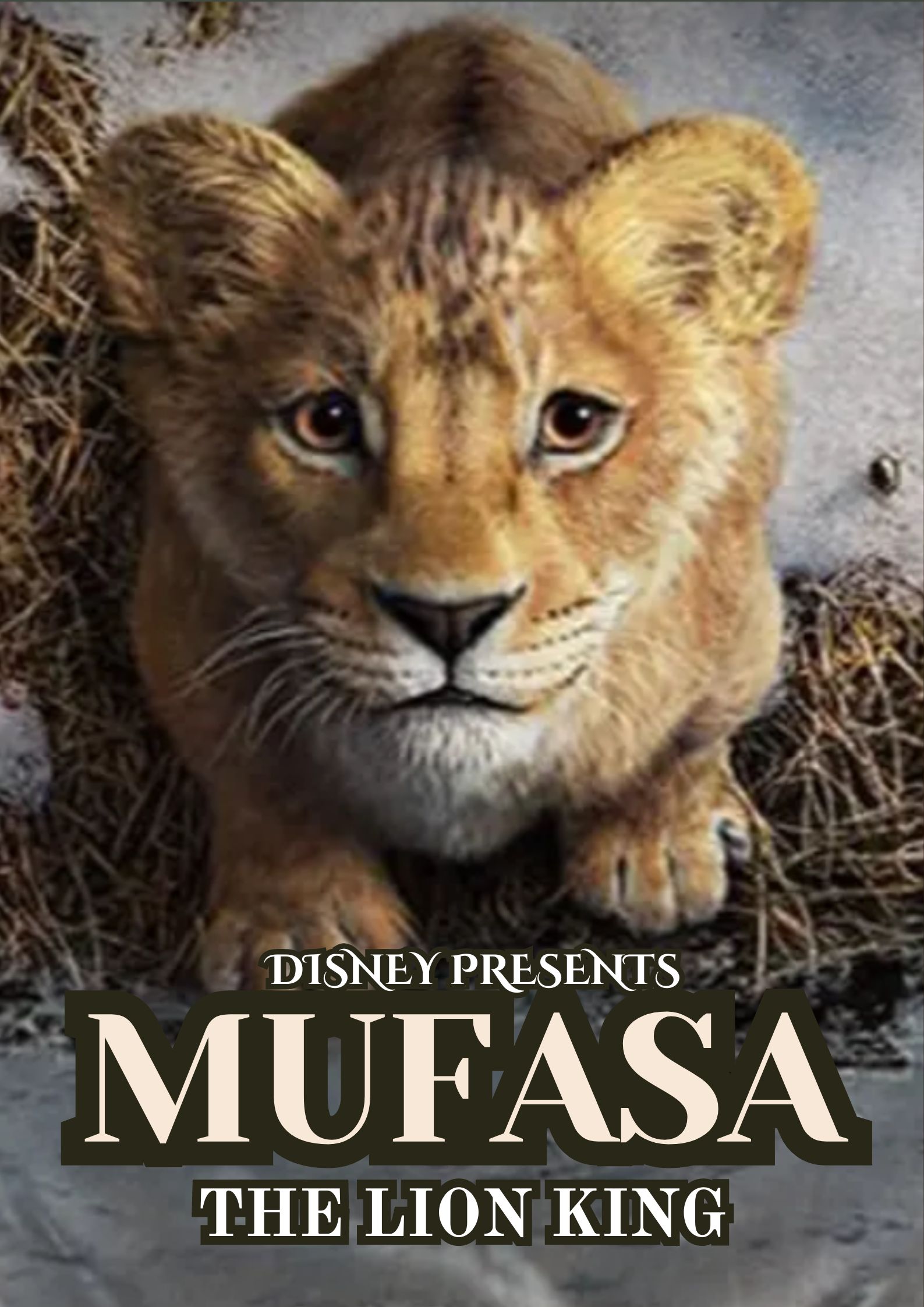Mufasa Movie